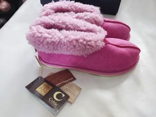 Celtic & Co Sheepskin Suede