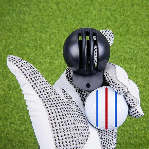 Golf ball liner - marker, pen