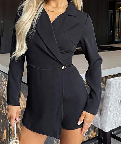 Paris black blazer - paris,