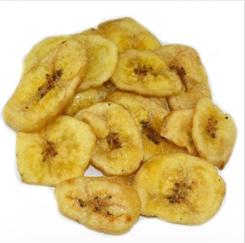 Dried banana chips premium - dried,