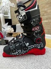 Solomon X-Max 100 Alpine Downhill ski boots 310mm 