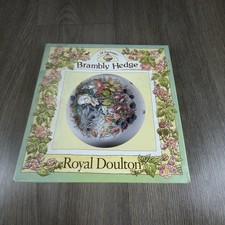 Royal Doulton Brambly Hedge