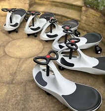 6x Grey Didicar for HIRE