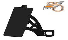 License Plate Holder Side