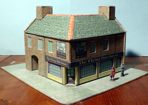 Gauge corner pub - 00,