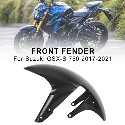 Unpainted abs front fender - unpainted,