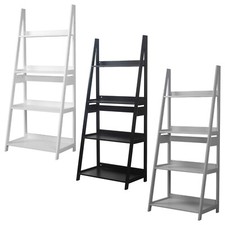 Modena 4 Tier Wooden Ladder