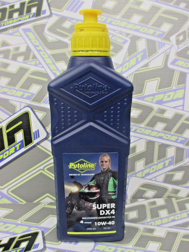 Putoline super dx4 semi - super,