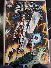 Silver Surfer #1 (Marvel