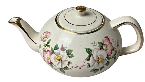 Arthur wood teapot england - arthur, wood,
