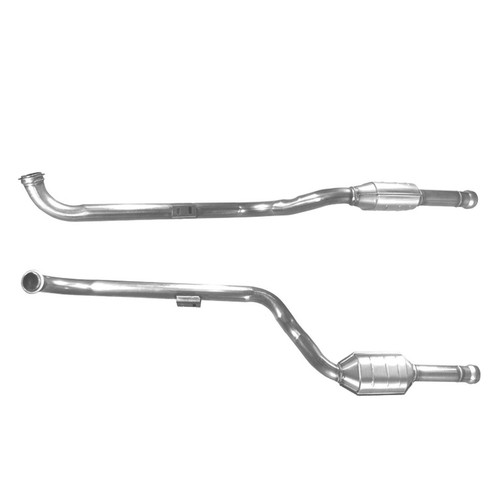 Catalytic converter type - catalytic,