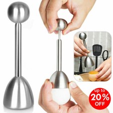 Stainless Steel Egg Topper