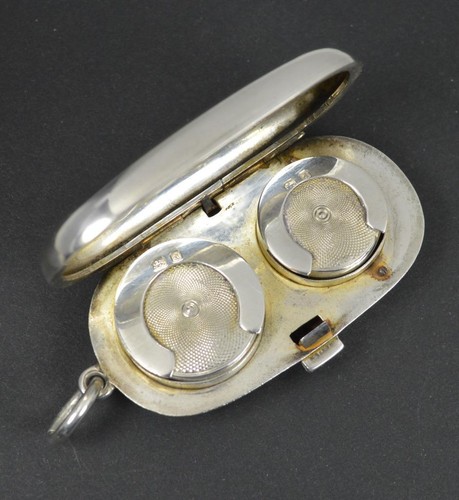 Edwardian plain english silver - edwardian,