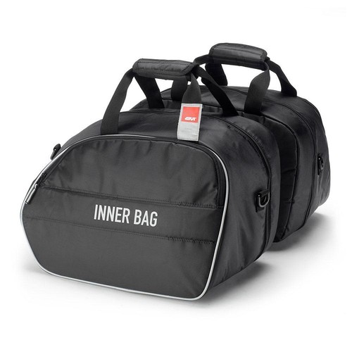Pair soft internal bags - of,