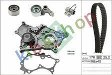 TIMING SET BELT + PULLEY +