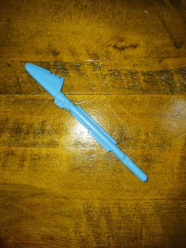 Blue missile for batman - blue,