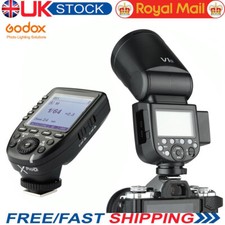 Godox V1O TTL HSS 1/8000s