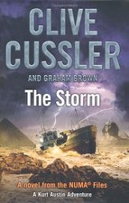 The Storm (Numa Files 10) By