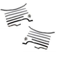 Door Seal Kit  2nd Row LH & RH