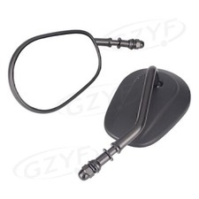 2X Rear View Mirror Fits