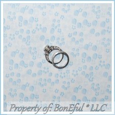 BonEful Fabric FQ Cotton Quilt