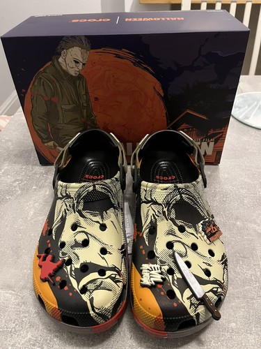 Crocs halloween michael - crocs,