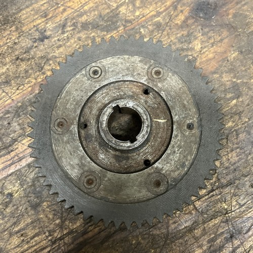 Magneto fibre drive - , gear