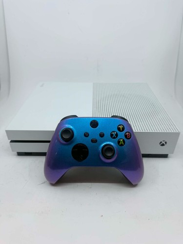 Xbox one 500gb white console - xbox,