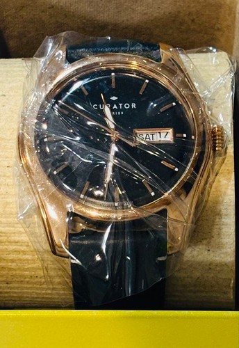 Fossil cs5000 analog watch - fossil,