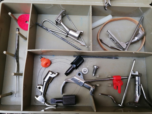 Bernina vintage sewing - bernina,