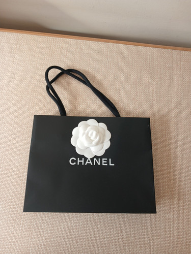 Chanel small paper - chanel, bag
