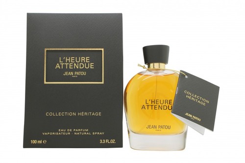 Jean patou heritage heure - heritage, l'heure