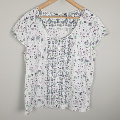 Mantaray top womens - mantaray,