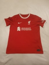 Liverpool Kids Football Kit/shirt