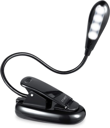 Clip light rechargeable - light,