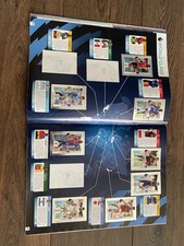 Premier League 2024 Official Panini sticker book