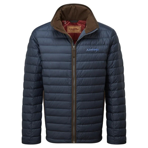 Schoffel hallaton down jacket - hallaton,