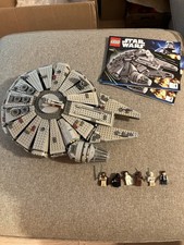 Lego star wars - star, millennium