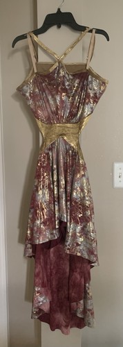 Adult large greek goddess gold - adult,