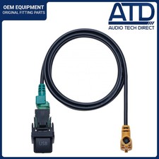 USB Port For VW Golf V Mk5 Mk6