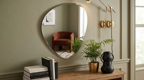 Frameless asymmetric - frameless,