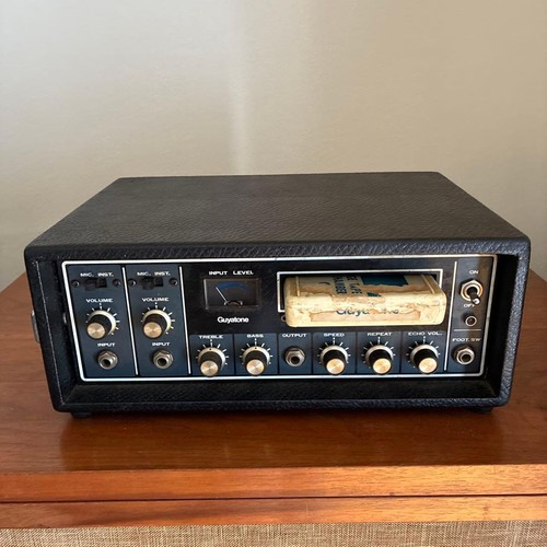 Guyatone echo chamber 606 - chamber, em-606