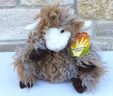 FOLKMANIS PUPPETS WOOLLY LAMB