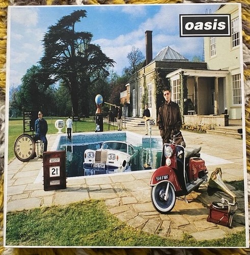 Oasis here now fan club - oasis:,