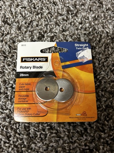 Fiskars 28mm pack rotary - 2,