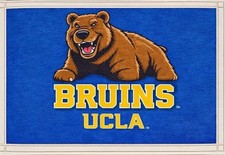 UCLA Bruins Rug College Mascot