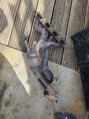 Bmw e46 2006 manifold - e46, 31.8
