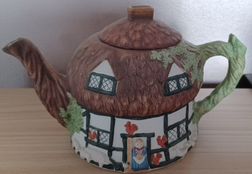 Cottages fine china - cottages, by