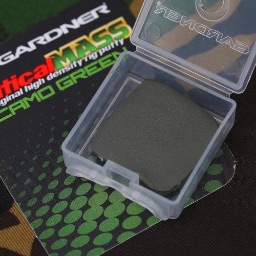 Gardner tackle critical mass - tackle,