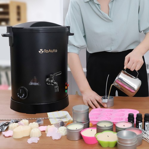 Soy wax melter electric - wax,